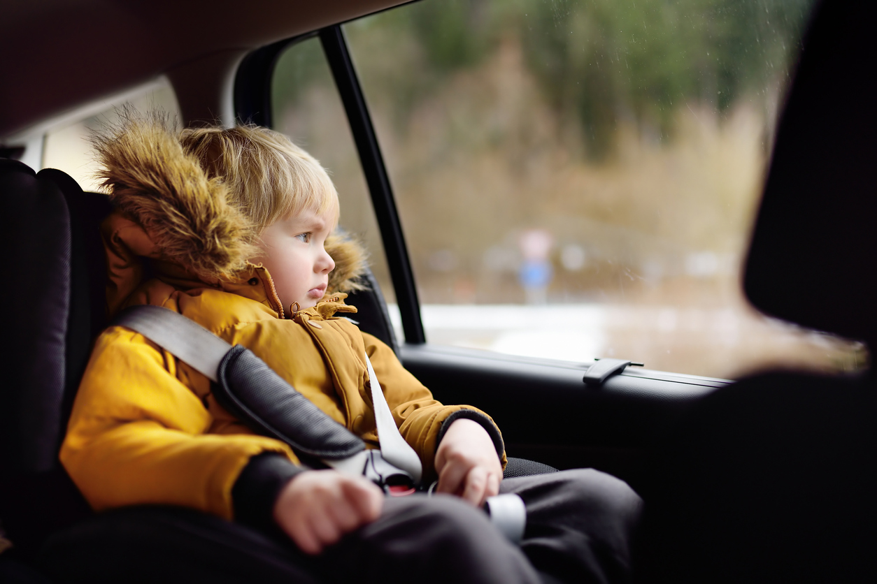 Child Passenger Safety Tips