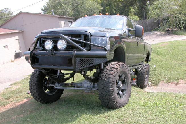 How Dangerous are Lifted Trucks? What are the Lift Laws in Texas?