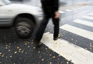 Consequences for Hitting a Pedestrian in Texas