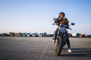 Is Lane Splitting Legal in Texas?