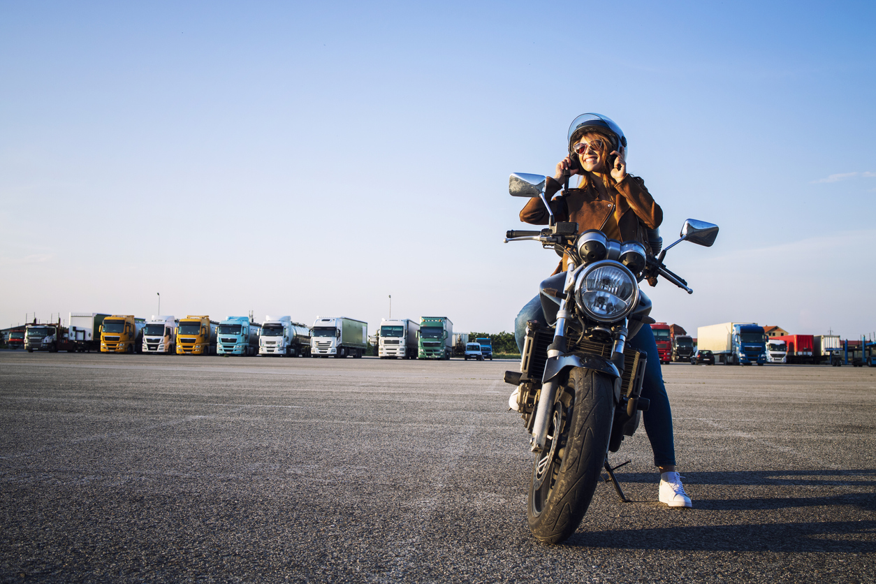 Is Lane Splitting Legal in Texas?