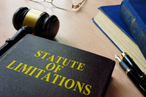 Texas Statutes of Limitations