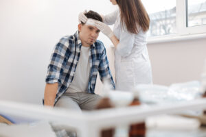 What To Do If You Suspect You Have a Head Injury
