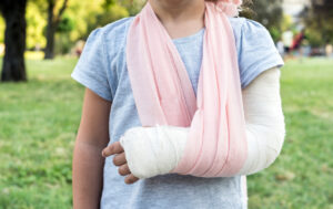 Child Injuries at Summer Camp