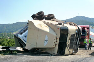 Common Types of Truck Accidents in Houston, TX
