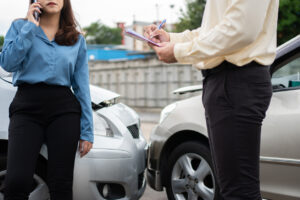What If You Are at Fault For A Car Accident?