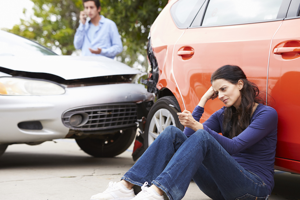 What Can I Do If I Get Into a Car Accident in Texas Without Insurance and It’s Not My Fault?
