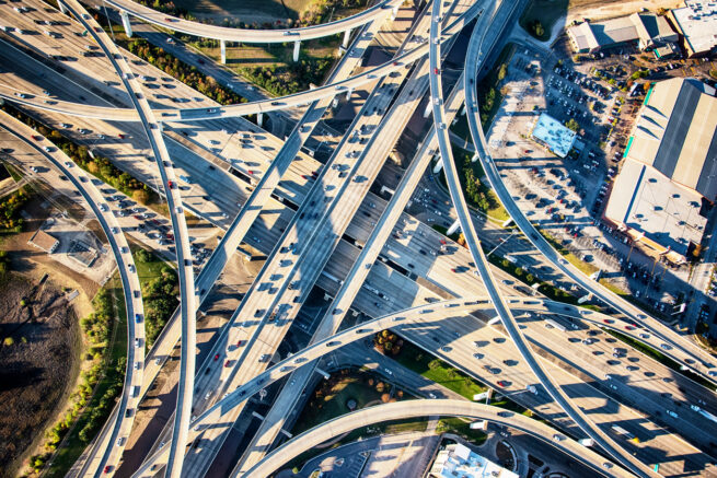 The Deadliest Roads in Houston 2018