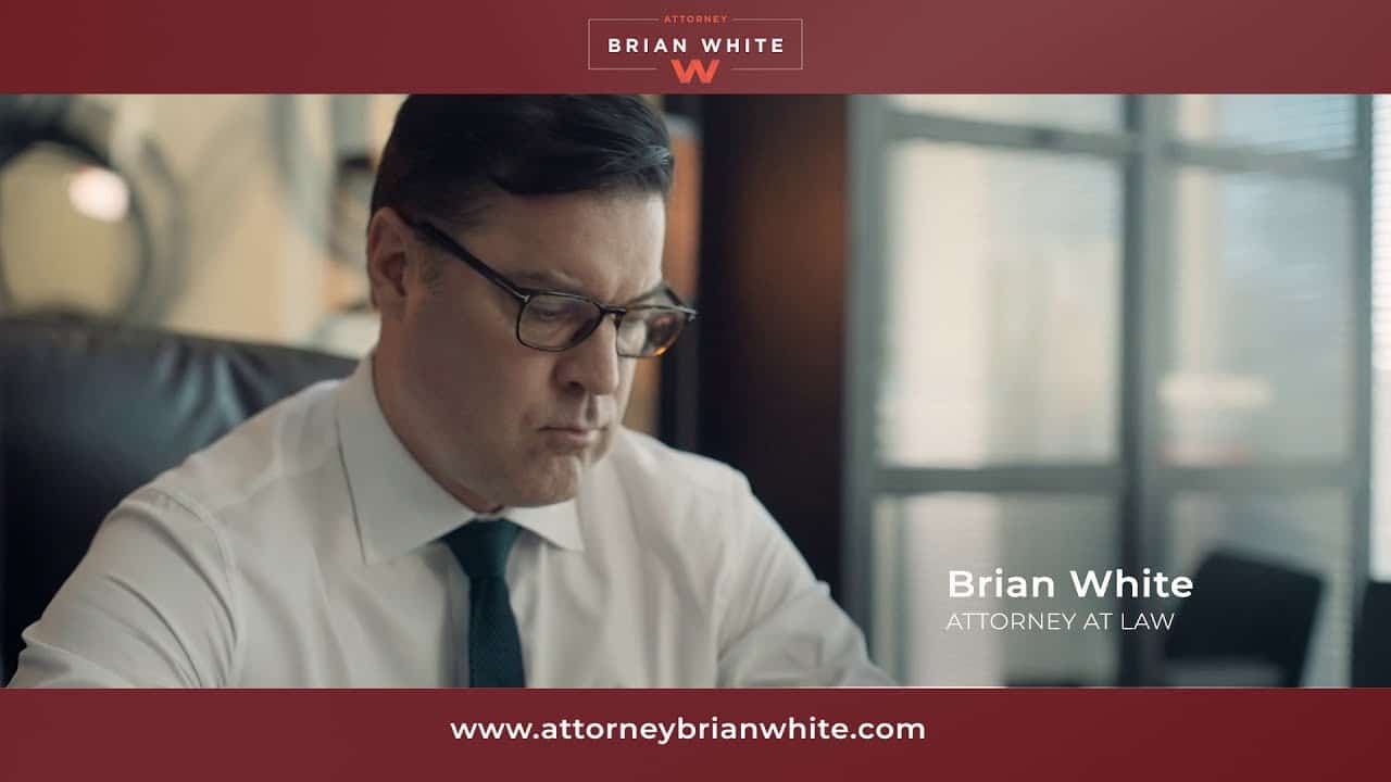 Houston Car Accident Lawyer - Attorney Brian White Personal Injury Lawyers