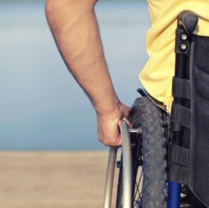 spinal cord injury