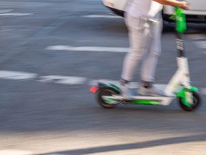 Hit and Run Scooter Accident in Houston Texas Leaves One Dead
