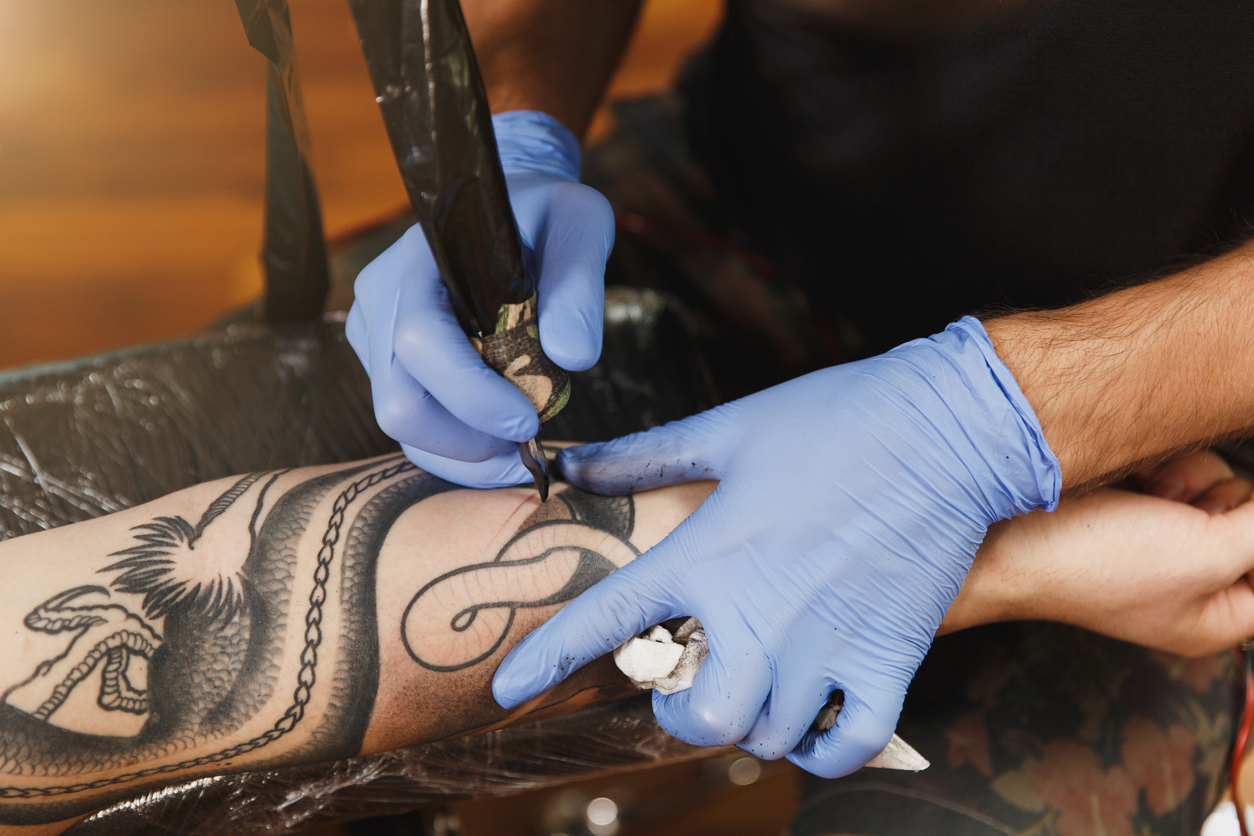 Can You Sue if Your Tattoo Gets Infected?