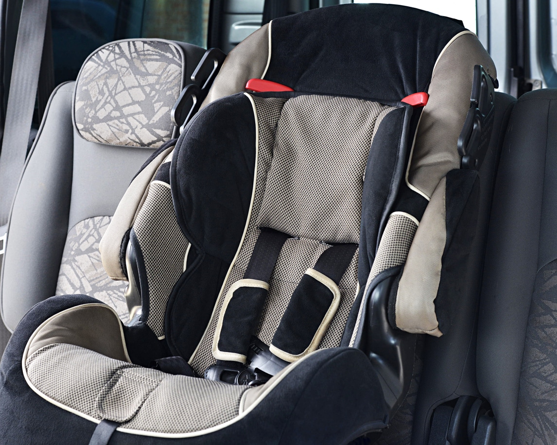 Child Seats and Child Restraints Save Lives in a Car Accident