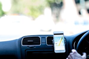 What Happens If My Uber Is in an Accident?