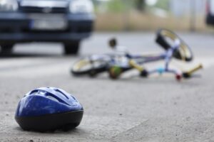 What Are Your Legal Options If You Hit a Bike Rider While Driving?
