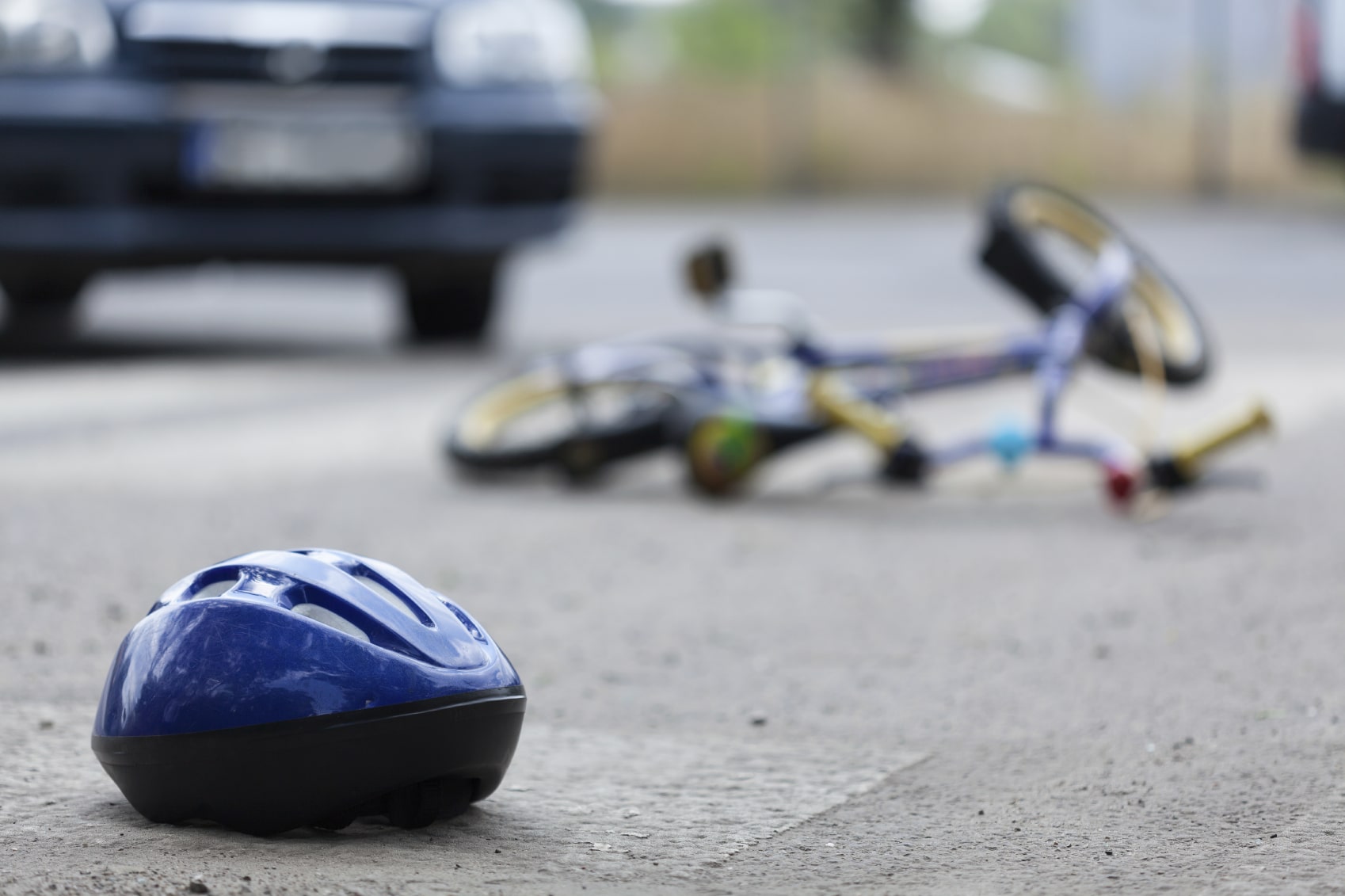 What Are Your Legal Options if You Hit a Bike Rider While Driving?