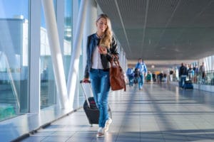 How Our Houston Personal Injury Lawyers Can Help with Your Airport Trip and Fall Case
