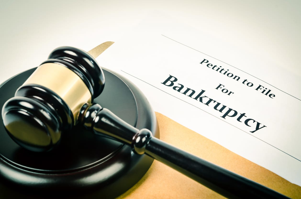 Car Insurance Companies Filing for Bankruptcy - How Do I Recover?