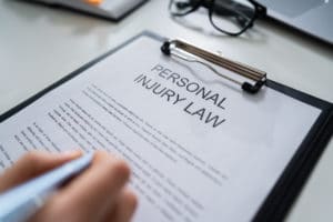 What is a Personal Injury Case?
