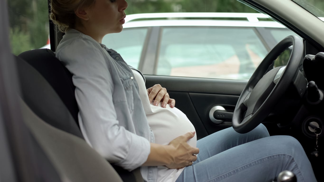 What Happens If I Get into a Car Accident While Pregnant?