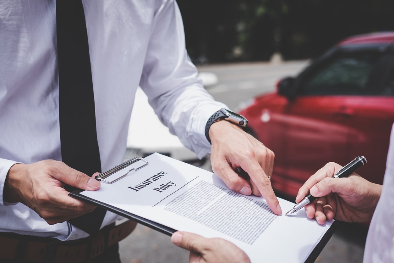 How To Deal With Parking Lot Accidents - State Farm®