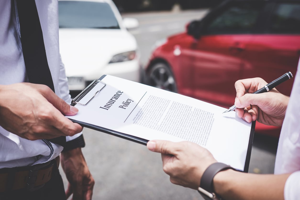 How to File a Car Accident Claim with Fred Loya