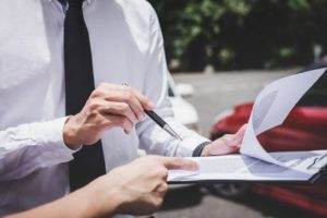 How to Handle a Car Accident Claim with ACCC