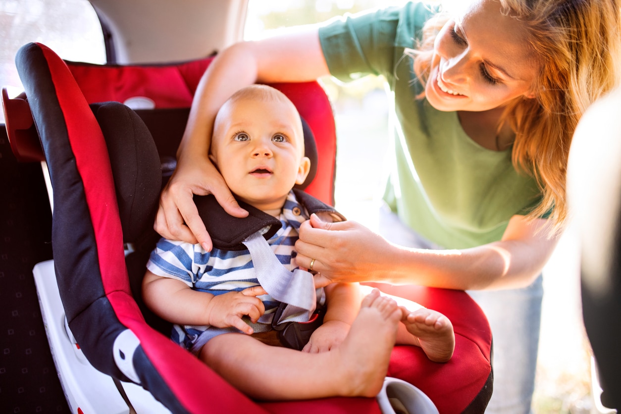 Should You Replace Your Car Seat if You Were in An Accident?