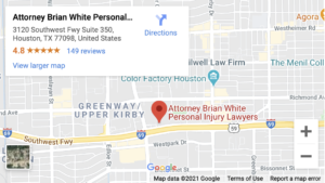 Attorney Brian White Personal Injury Lawyers Houston TX law office