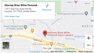 Attorney Brian White Personal Injury Lawyers Houston Texas law firm
