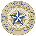 Texas Trial Lawyers Association logo