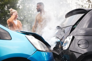 Common Types of Car Accidents in Houston