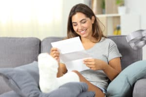 How Long Will it Take to Receive Compensation Once My Personal Injury Case is Over