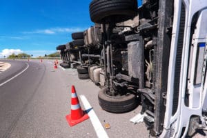Commercial Truck Accidents in Houston, TX