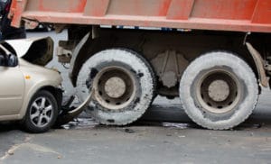 How Common Are Logging Truck Accidents?