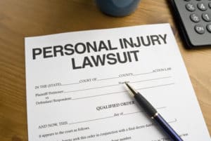 The Burden of Proof Standards for Personal Injury Cases