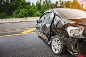 The Stress of a Car Accident