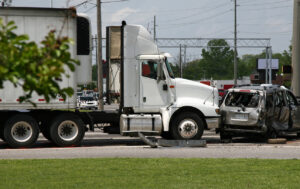 Blind Spot 18-Wheeler Truck Accidents: Why They Happen and How to Avoid Them