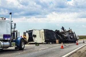 How Attorney Brian White Personal Injury Lawyers Can Help After an Amazon Van and Truck Accident in Houston