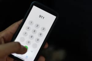 Should I Call 911 After a Car Accident in Houston?