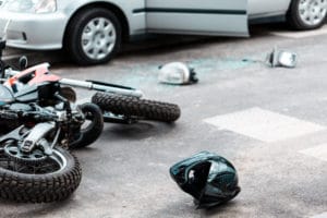 Accidentes de motocicletas