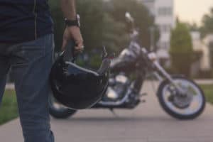 How Can Our Houston Motorcycle Accident Lawyers Help After a Lane Splitting Crash?