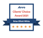 client choice awards attorney Brian White