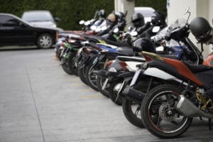 What’s a Motorcycle Crash Bar and How Does It Work?