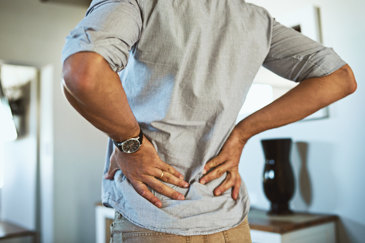 Back Pain After a Car Accident — What’s Causing It?