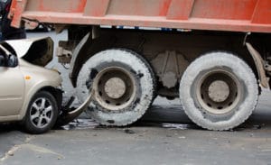 Who is Responsible for Trucking Crashes Caused by Lost Loads?