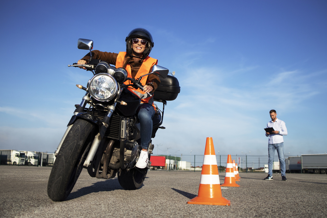 Do You Have to Wear a Motorcycle Helmet in Texas?