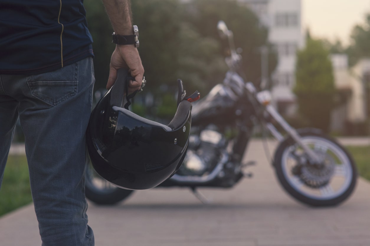 Do You Have to Wear a Motorcycle Helmet in Texas?