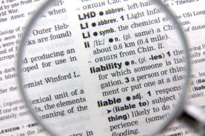 What's Liability?