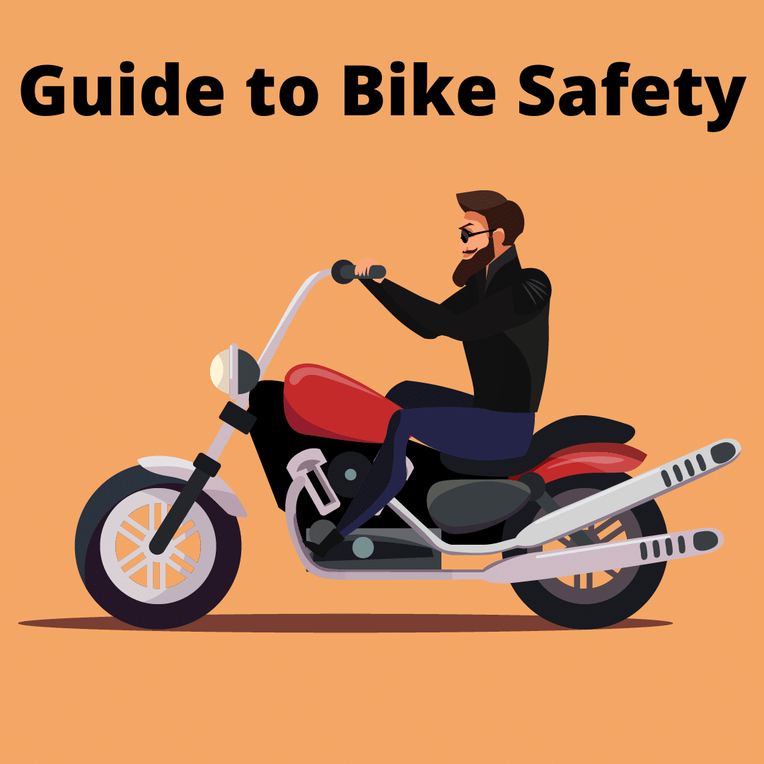 Houston Texas Motorcycle Guide to Bike Safety